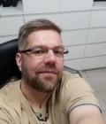 Rencontre Homme : Norman, 52 ans à Allemagne  Glandorf